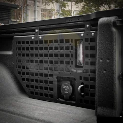 Panele bagażnika Jeep Gladiator JT 2020-